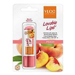 VLCC LOVABLE LIPS BALM PEACH